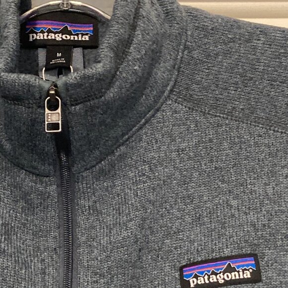 Patagonia - Better Sweater Vest - Womens M - NEW - Picture 4 of 5
